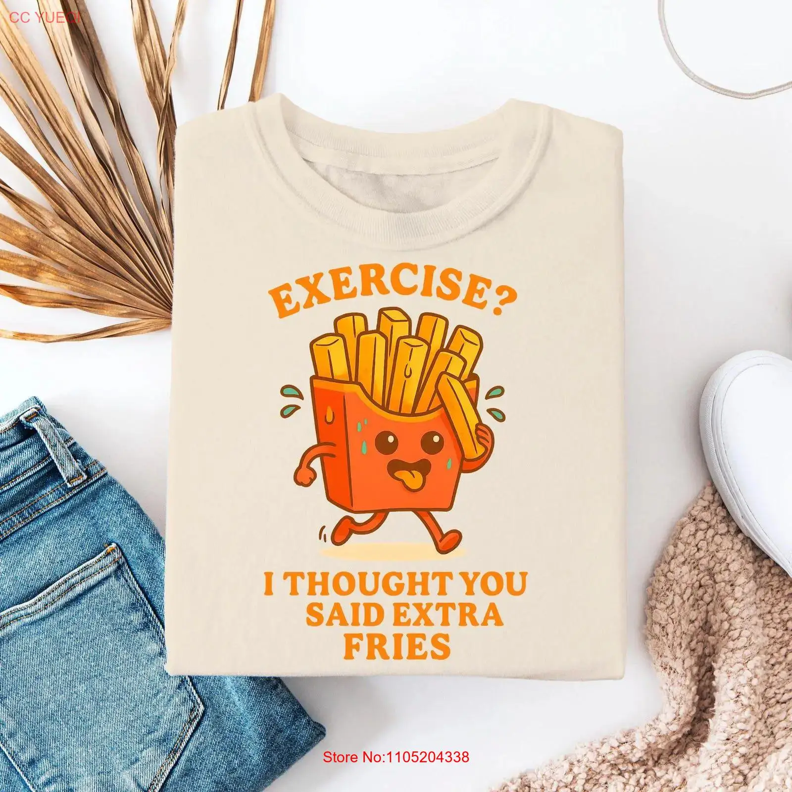 Food Lovers Snacks - เสื้อยืดตลก ลายการ์ตูนเฟรนช์ฟรายส์ ข้อความตลกๆ สำหรับคนรักของว่าง วันพักผ่อน