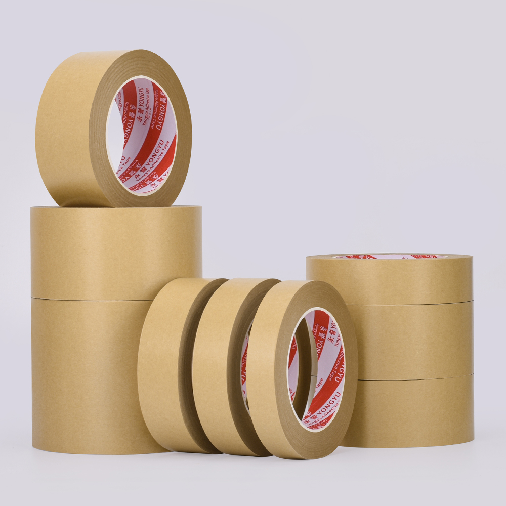 Candy Sour Strip - บรรจุภัณฑ์บรรจุภัณฑ์กระดาษคราฟท์เทปกาวสําหรับกาว, ย้าย, จัดส่งเทปปิดผนึกกล่อง, เทปสํารองกรอบรูป