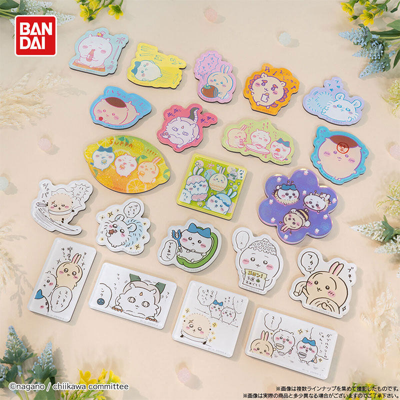 แม่เหล็กติดตู้เย็น Bandai Chii - Candy Sour Strip บทวิจารณ์และราคา