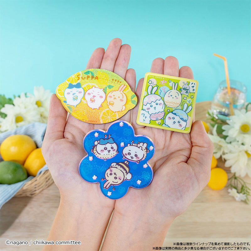 แม่เหล็กติดตู้เย็น Bandai Chii - Candy Sour Strip บทวิจารณ์และราคา