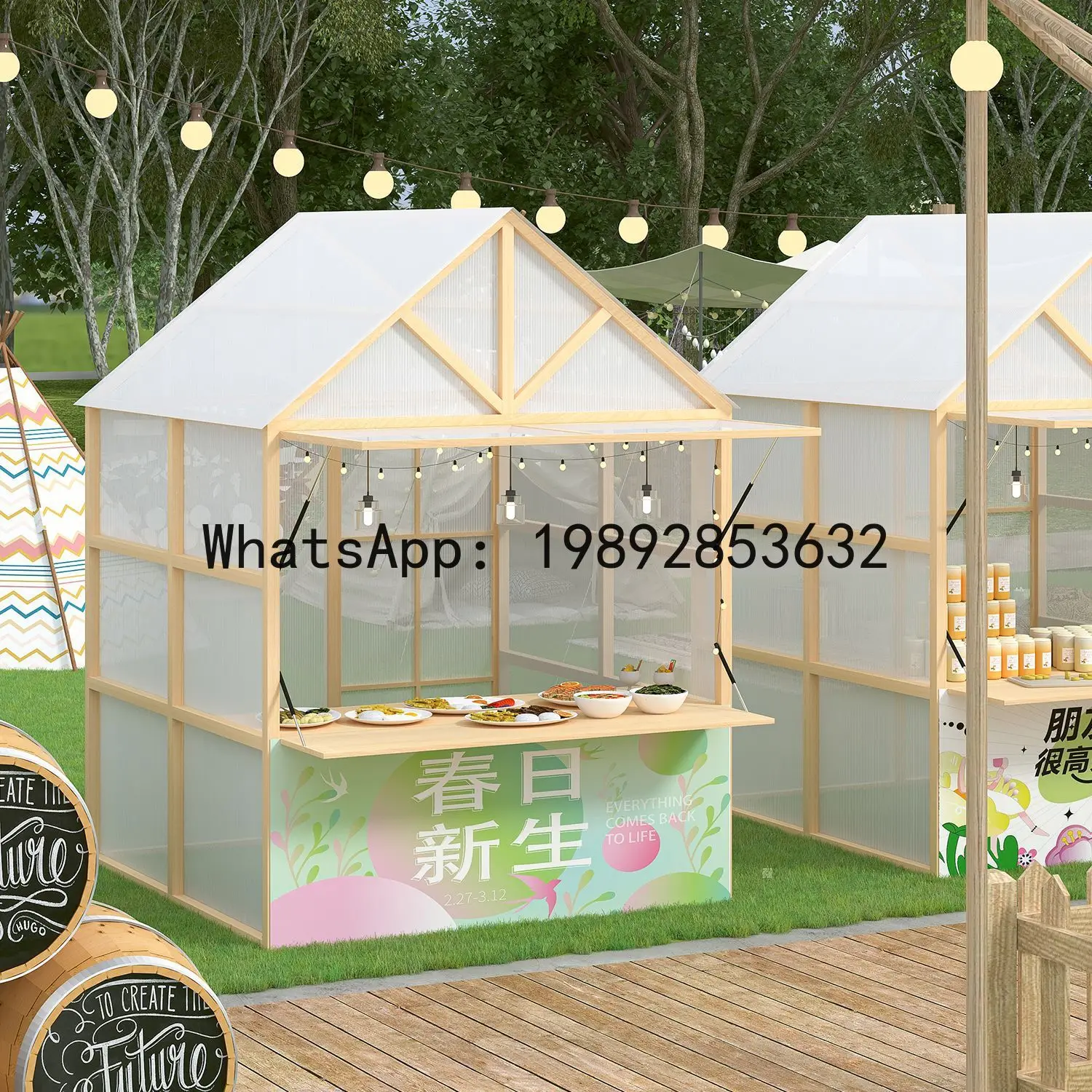Z2-28Event ชั้นวางสินค้าสำหรับ - Food Snacks With Iron บทวิจารณ์และราคา