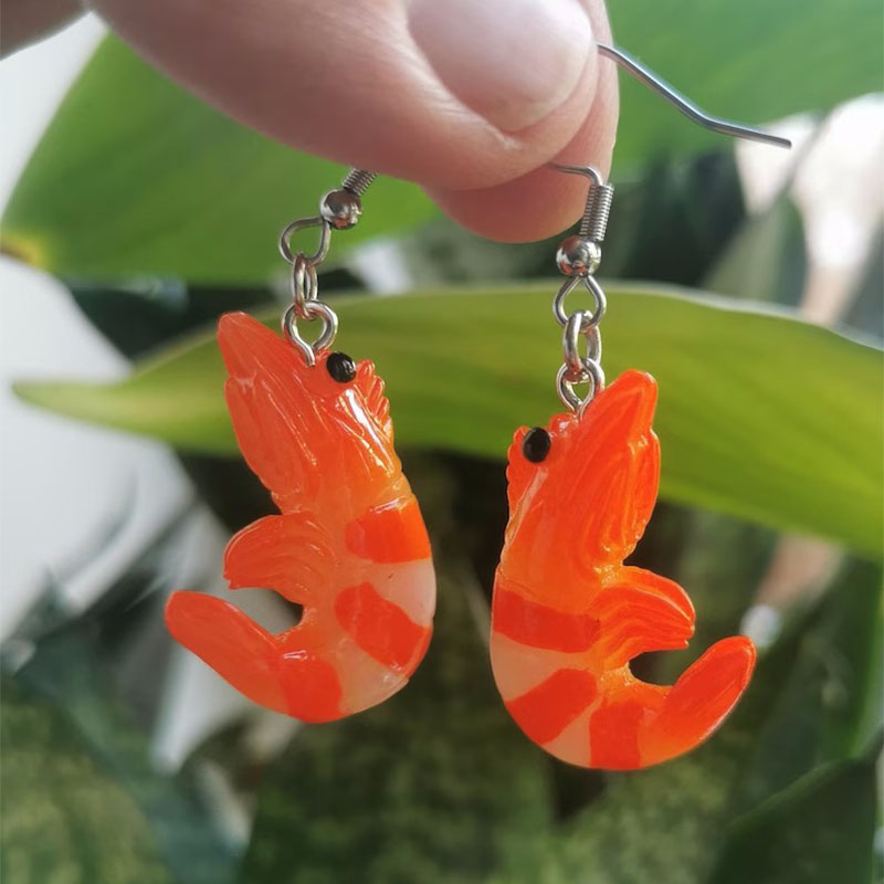 กุ้งต่างหูอาหารทะเลซูชิ Charm  - Food Zinc บทวิจารณ์และราคา