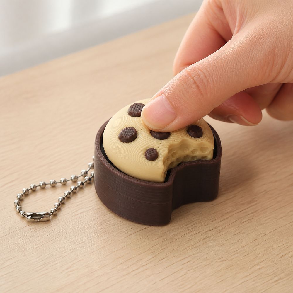 ขนมปังชีสช็อกโกแลต คลิกเกอร์พล - Food Zinc บทวิจารณ์และราคา