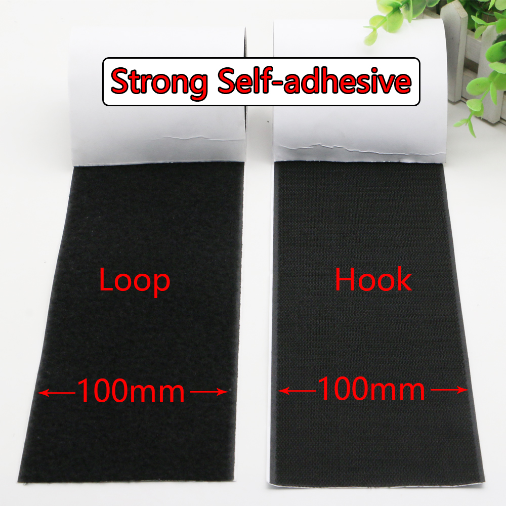 100 มม.Self-กาว Fastener เทป H - Candy Sour Strip บทวิจารณ์และราคา