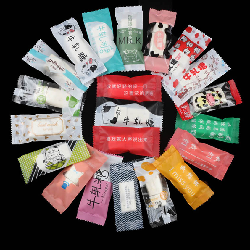 100ชิ้น/ล็อตการ์ตูนกระรอกตกแต่ - Food Lovers Snacks บทวิจารณ์และราคา