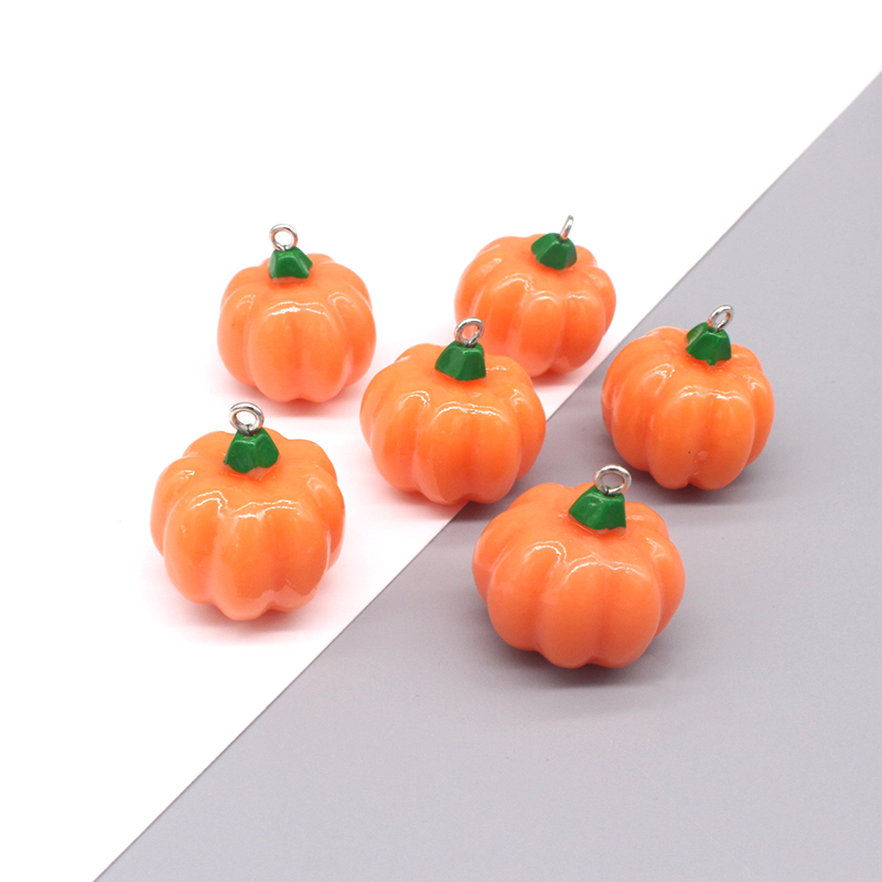 10ชิ้น/แพ็ค3D น่ารักมินิฟักทอง - Food Zinc บทวิจารณ์และราคา