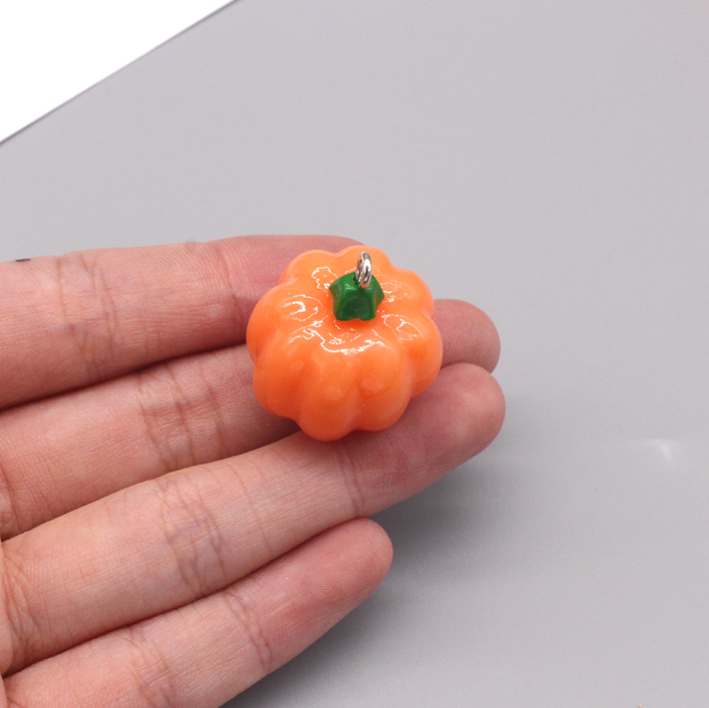 10ชิ้น/แพ็ค3D น่ารักมินิฟักทอง - Food Zinc บทวิจารณ์และราคา