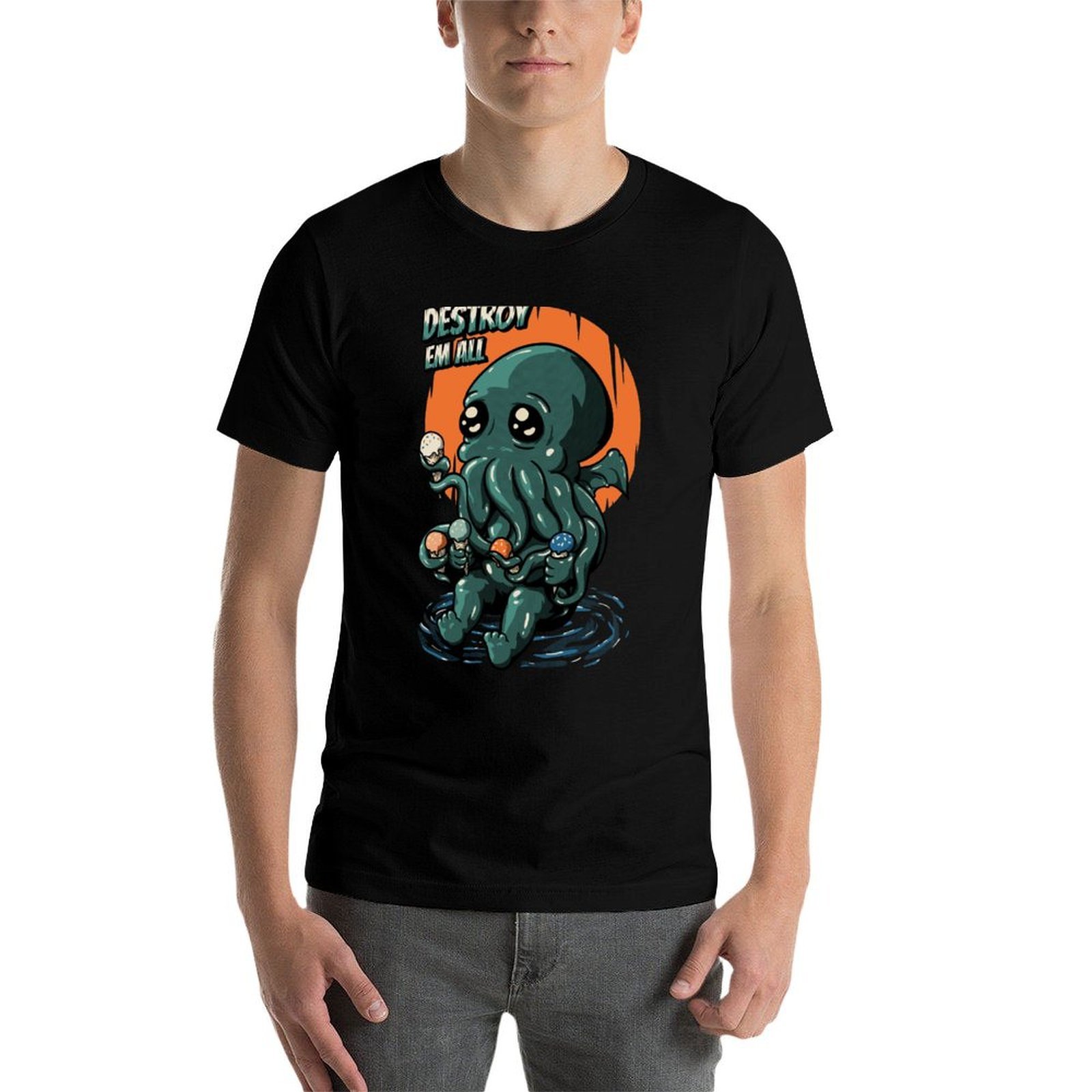 เสื้อยืดลายไท-ไดย์ลายไอศกรีมตั - Food Dye Snacks บทวิจารณ์และราคา