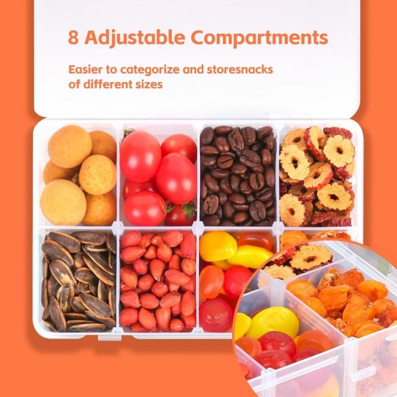 8 ตารางยากล่อง Snackle กล่องคอ - Food Snacks With Iron บทวิจารณ์และราคา
