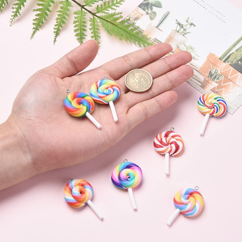 3/9/18pcs Multi-สีนุ่มเซรามิค  - Food Zinc บทวิจารณ์และราคา