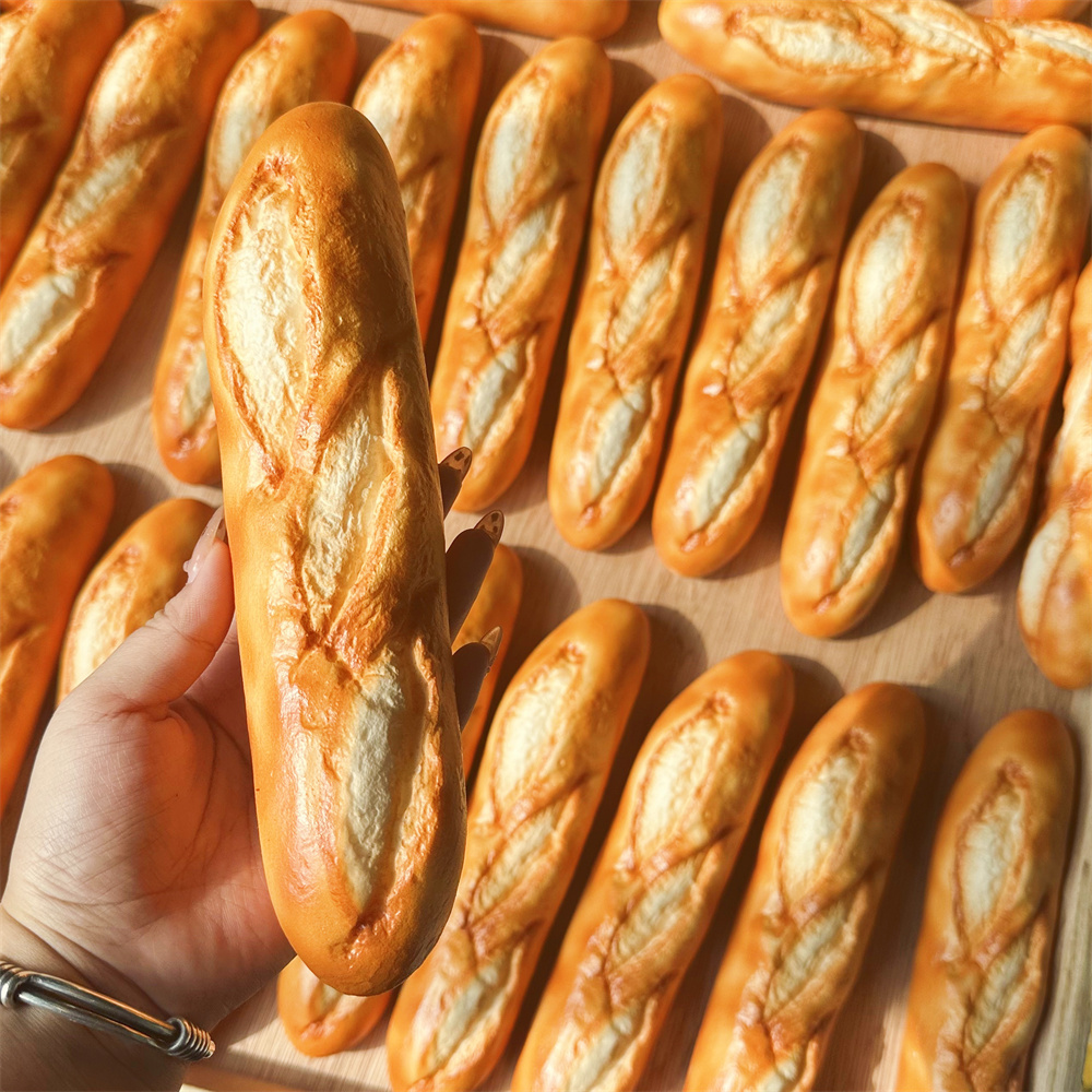 อาหารอ่อน Baguette Seris รุ่นป - Food Snacks Order บทวิจารณ์และราคา