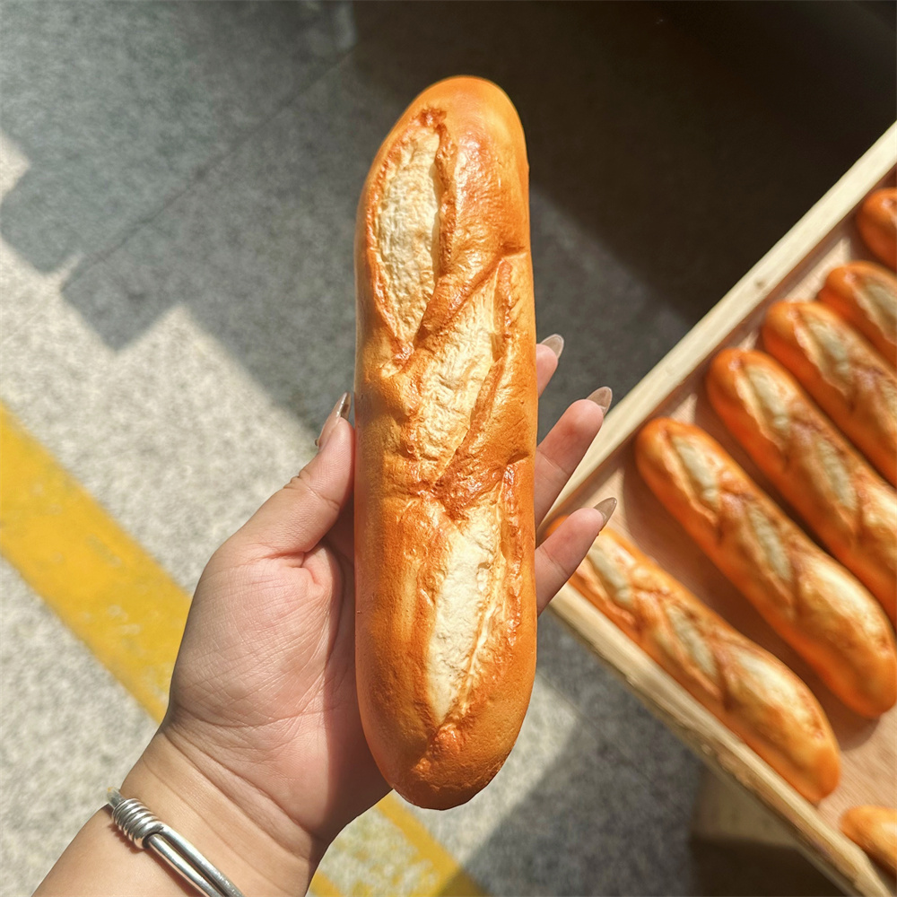 อาหารอ่อน Baguette Seris รุ่นป - Food Snacks Order บทวิจารณ์และราคา