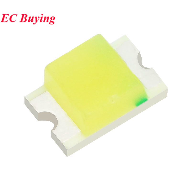 ชุดไฟ LED SMD 100 ชิ้น ขนาด 08 - Yellow Food Snacks บทวิจารณ์และราคา