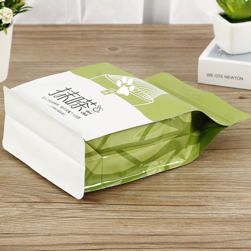 ถุงซิปล็อคอะลูมิเนียมฟอยล์แปดเ - Food Lovers Snacks บทวิจารณ์และราคา