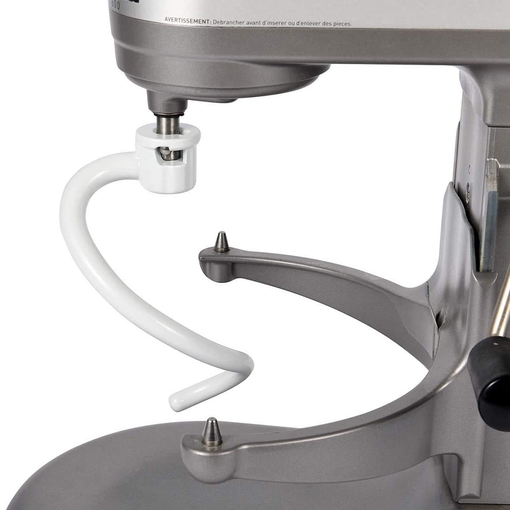 ตะขอเกลียวเคลือบสำหรับเครื่องผ - Kitchenaid Mixer Pro 600 บทวิจารณ์และราคา