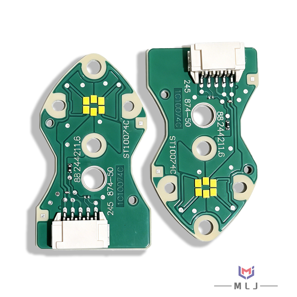 แผงวงจรไฟ LED DRL สำหรับรถยนต์ - Yellow Food Snacks บทวิจารณ์และราคา