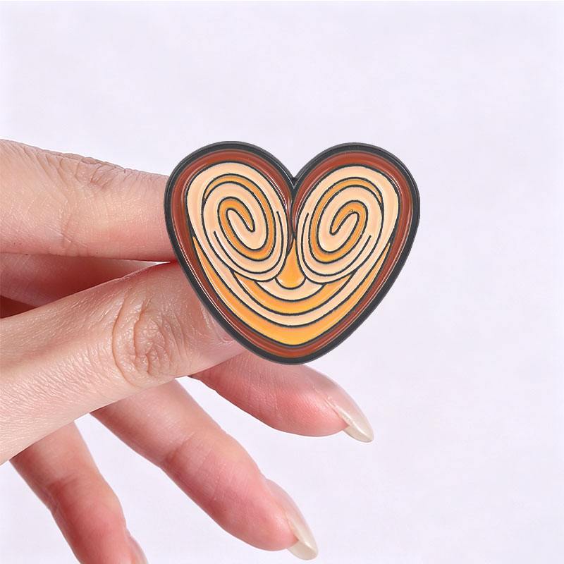 เข็มกลัดเคลือบลายขนมขบเคี้ยวสุ - Food Lovers Snacks บทวิจารณ์และราคา