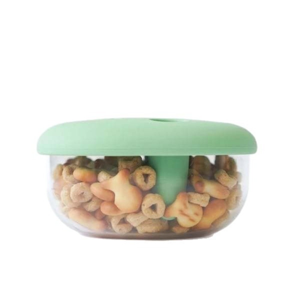 กล่องเก็บขนมซิลิโคนทำความสะอาด - Food Snacks For School บทวิจารณ์และราคา